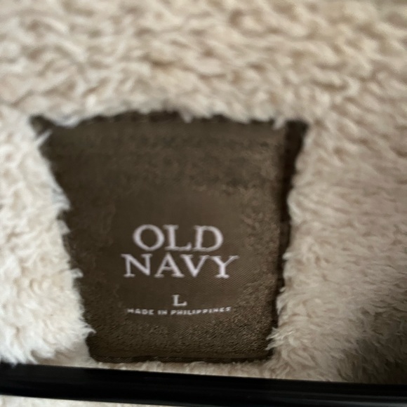 Chocolate Brown suede jacket - Picture 4 of 4